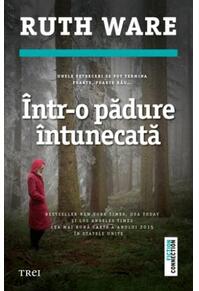 Copertă produs Într-o pădure întunecată