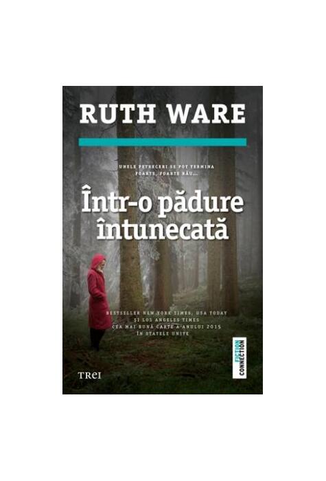 Copertă produs &Icirc;ntr-o pădure &icirc;ntunecată