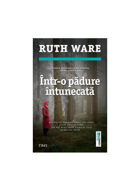 Copertă produs &Icirc;ntr-o pădure &icirc;ntunecată - gallery big 1