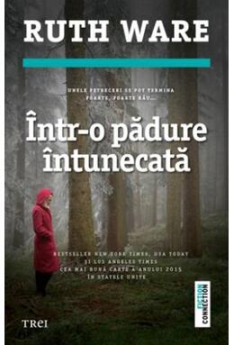 Copertă produs &Icirc;ntr-o pădure &icirc;ntunecată