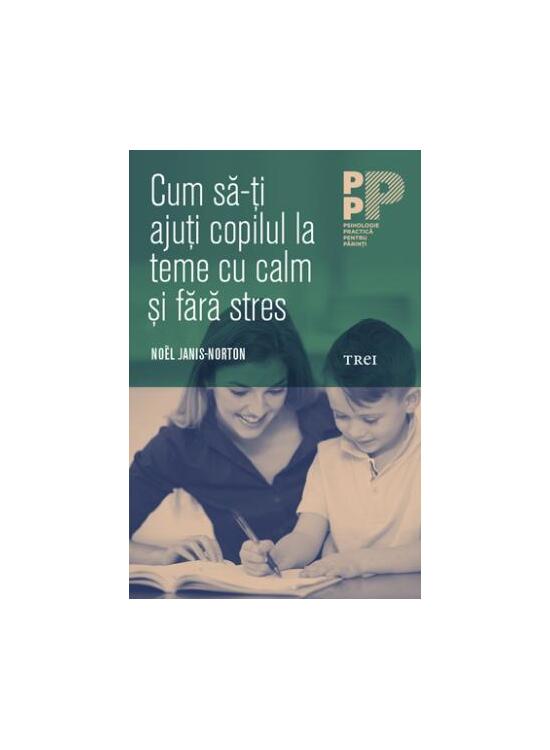 Copertă produs Cum să-ți ajuți copilul la teme cu calm și fără stres - gallery big 1