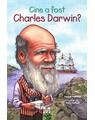 Copertă produs Cine a fost Charles Darwin? - thumb 1