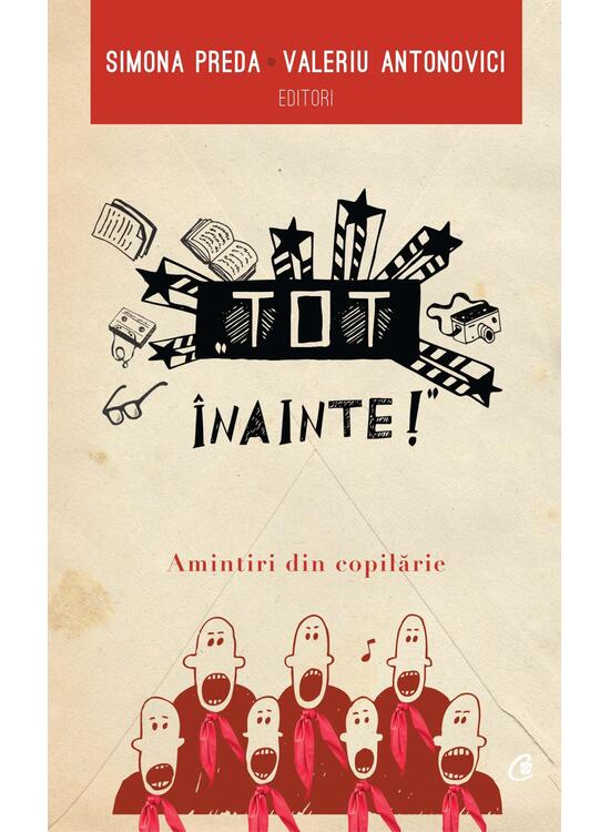 Copertă produs Tot &icirc;nainte! - gallery big 1