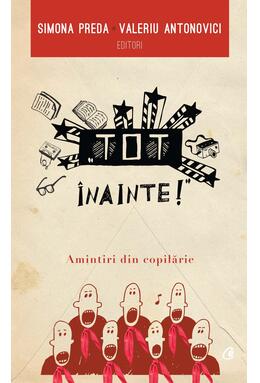 Copertă produs Tot &icirc;nainte!