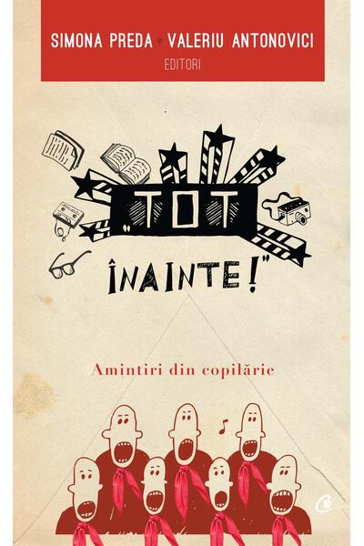 Tot &icirc;nainte!