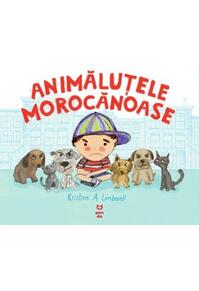 Copertă produs Animăluțele morocănoase