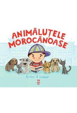 Copertă produs Animăluțele morocănoase
