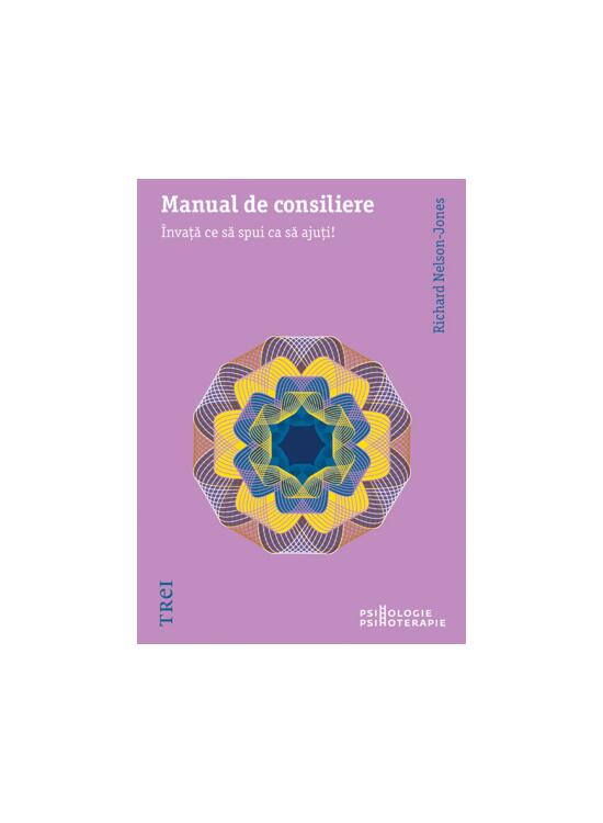 Copertă produs Manual de consiliere - gallery big 1
