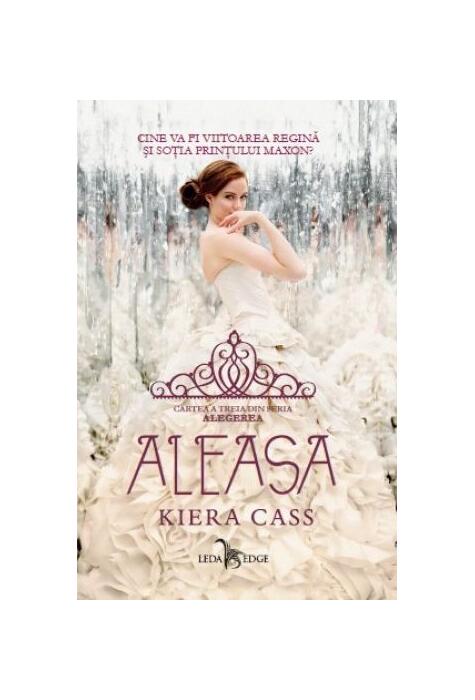 Copertă produs Aleasa (Vol. 3)