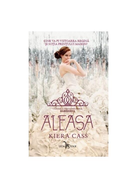 Copertă produs Aleasa (Vol. 3) - gallery big 1