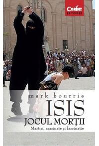 Copertă produs Isis. Jocul morţii