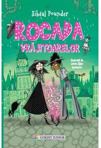 Copertă produs Rocada vrăjitoarelor (Vol. 2)