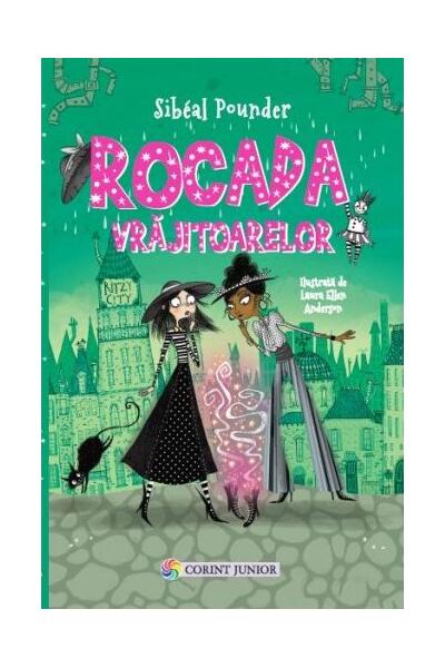 Rocada vrăjitoarelor (Vol. 2)
