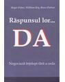 Copertă produs Răspunsul lor... DA - thumb 1