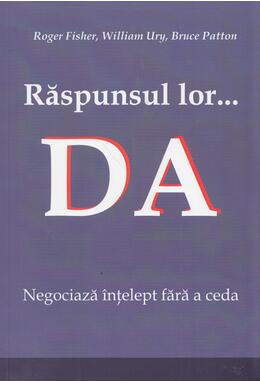 Copertă produs Răspunsul lor... DA