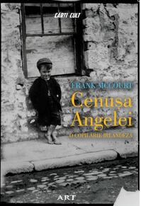 Copertă produs Cenușa Angelei (Vol. 1)