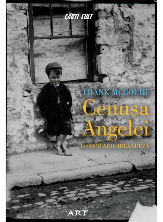 Copertă produs Cenușa Angelei (Vol. 1) - gallery big 1
