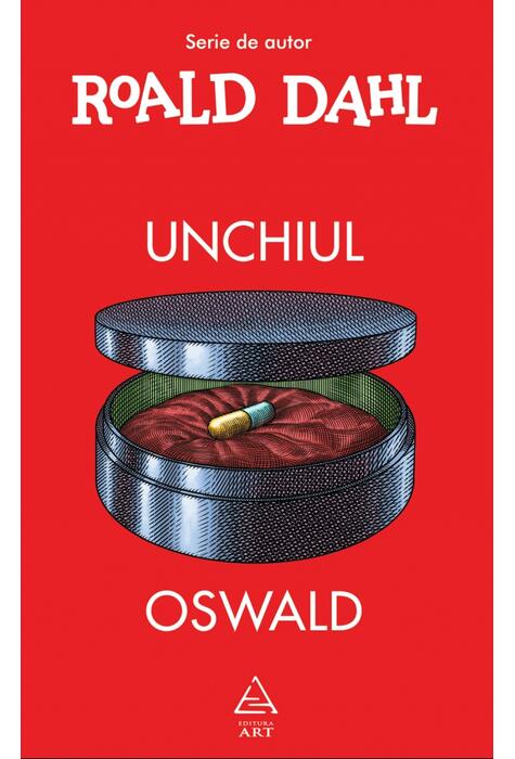 Copertă produs Unchiul Oswald