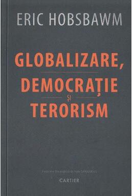 Copertă produs Globalizare, democrație și terorism