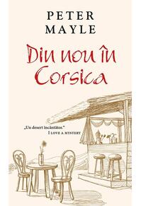 Copertă produs Din nou în Corsica