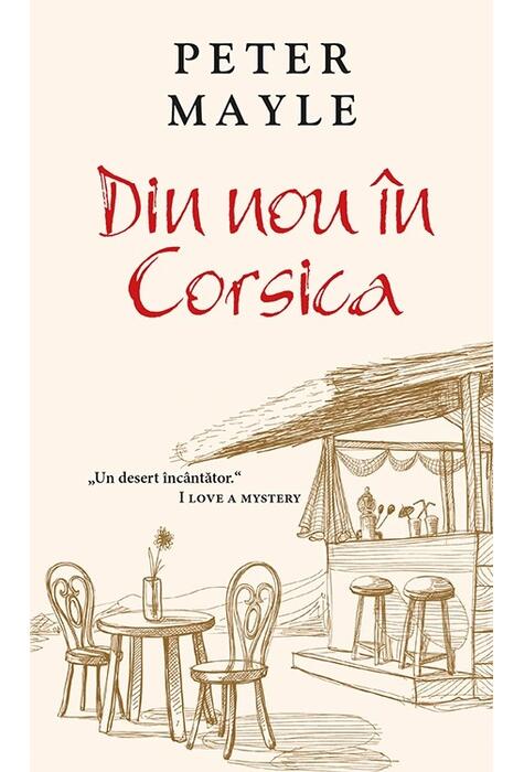 Copertă produs Din nou &icirc;n Corsica