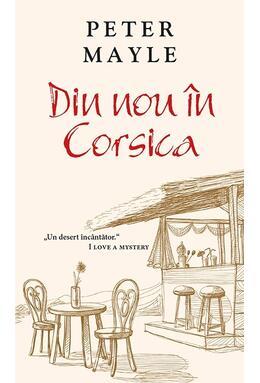 Copertă produs Din nou &icirc;n Corsica