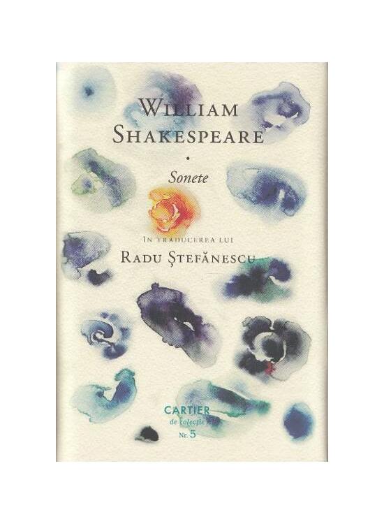 Copertă produs Sonete - gallery big 1