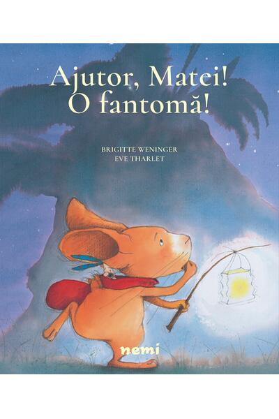 Ajutor, Matei! O fantomă!