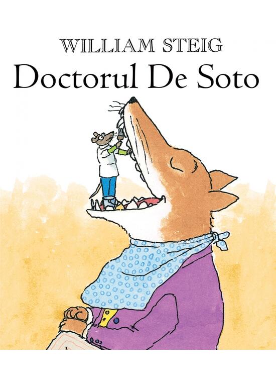 Copertă produs Doctorul De Soto - gallery big 1