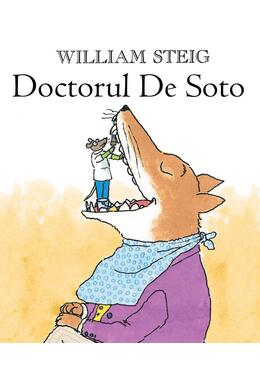 Copertă produs Doctorul De Soto