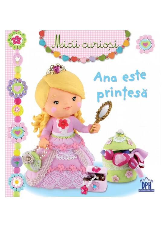Copertă produs Ana este prințesă - gallery big 1