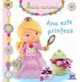 Copertă produs Ana este prințesă - gallery small 