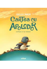 Copertă produs Cartea cu Apolodor