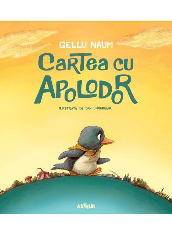 Copertă produs Cartea cu Apolodor - gallery big 1