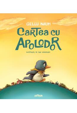 Copertă produs Cartea cu Apolodor