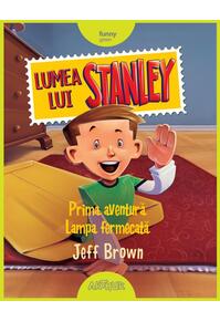 Copertă produs Lumea lui Stanley: Prima aventură, lampa fermecată