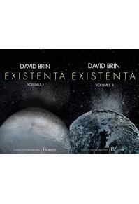 Copertă produs Existență (Vol. 1-2)