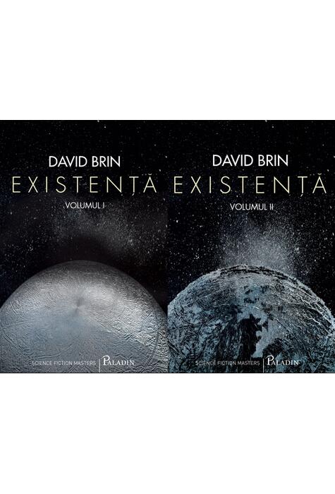 Copertă produs Existență (Vol. 1-2)