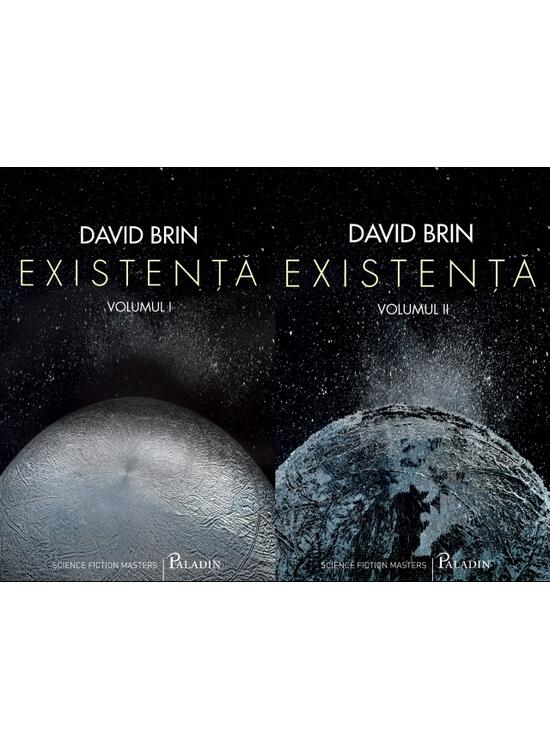 Copertă produs Existență (Vol. 1-2) - gallery big 1