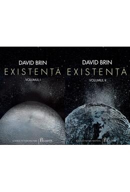 Copertă produs Existență (Vol. 1-2)