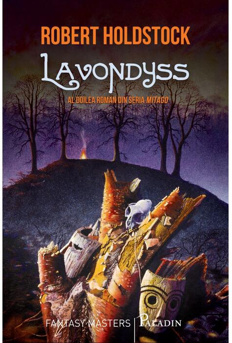 Copertă produs Lavondyss