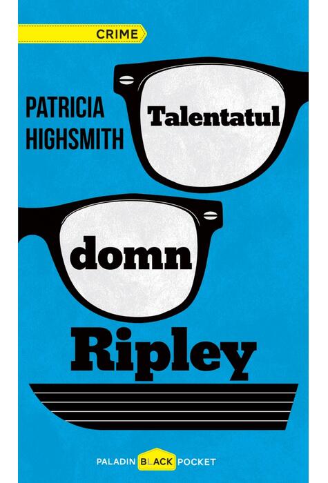 Copertă produs Talentatul domn Ripley (Vol. 1)