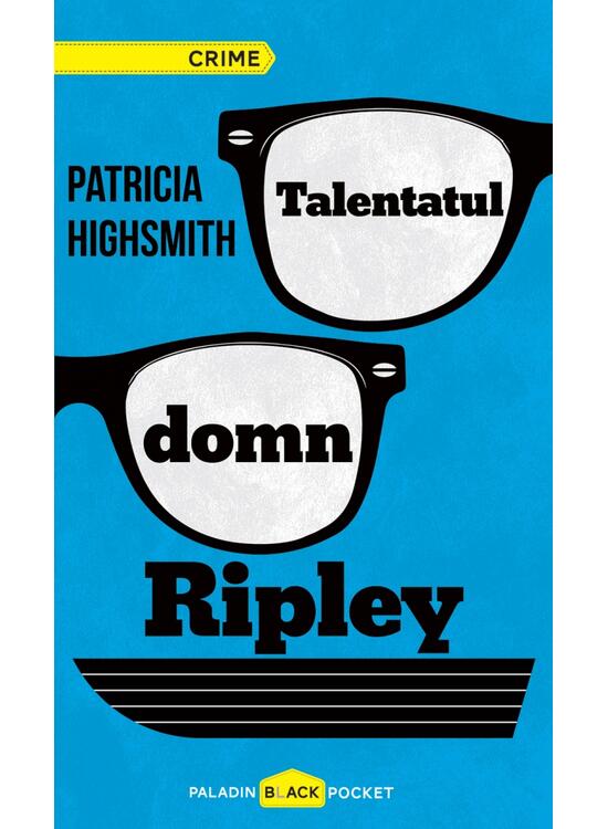 Copertă produs Talentatul domn Ripley (Vol. 1) - gallery big 1