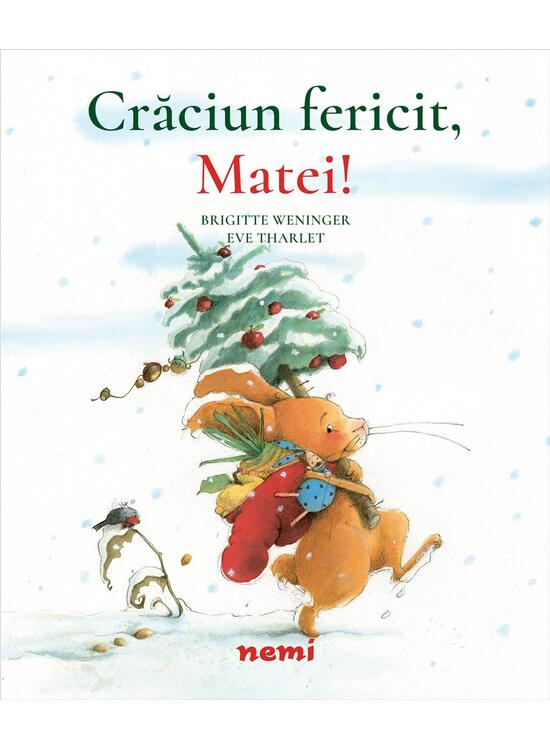 Copertă produs Crăciun fericit, Matei! - gallery big 1