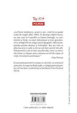 Copertă produs Lampa cu căciulă (Top 10+)