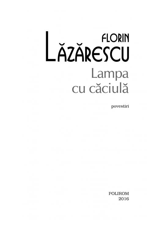 Copertă produs Lampa cu căciulă (Top 10+) - gallery big 5