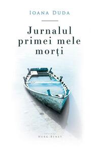 Copertă produs Jurnalul primei mele morți