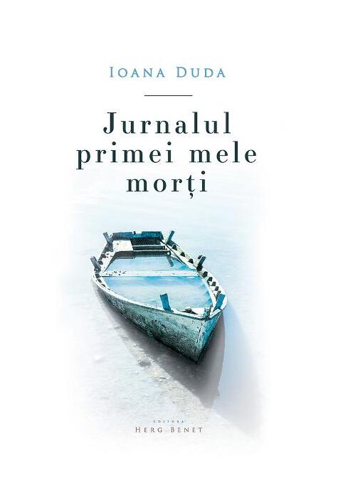 Copertă produs Jurnalul primei mele morți