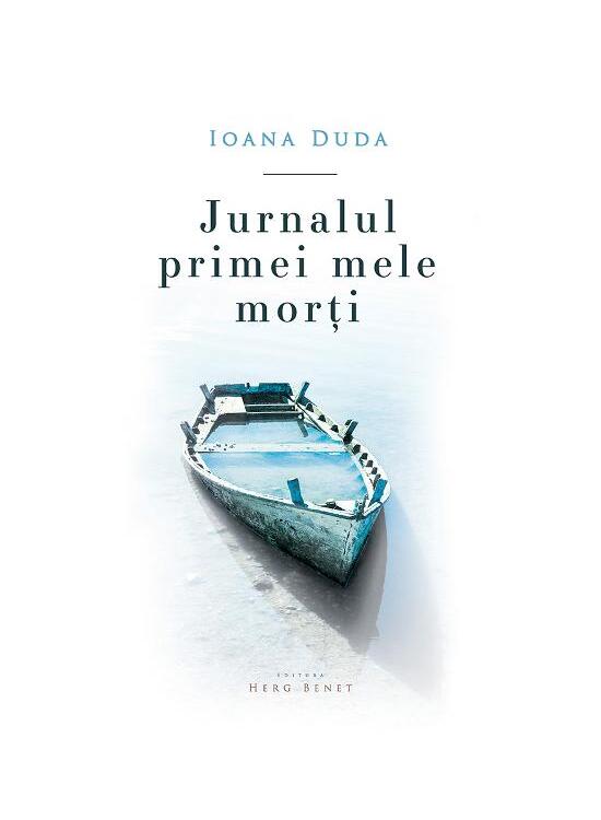 Copertă produs Jurnalul primei mele morți - gallery big 1