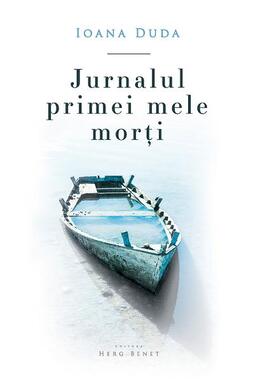 Copertă produs Jurnalul primei mele morți